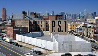 P.S.1 Contemporary Art Center